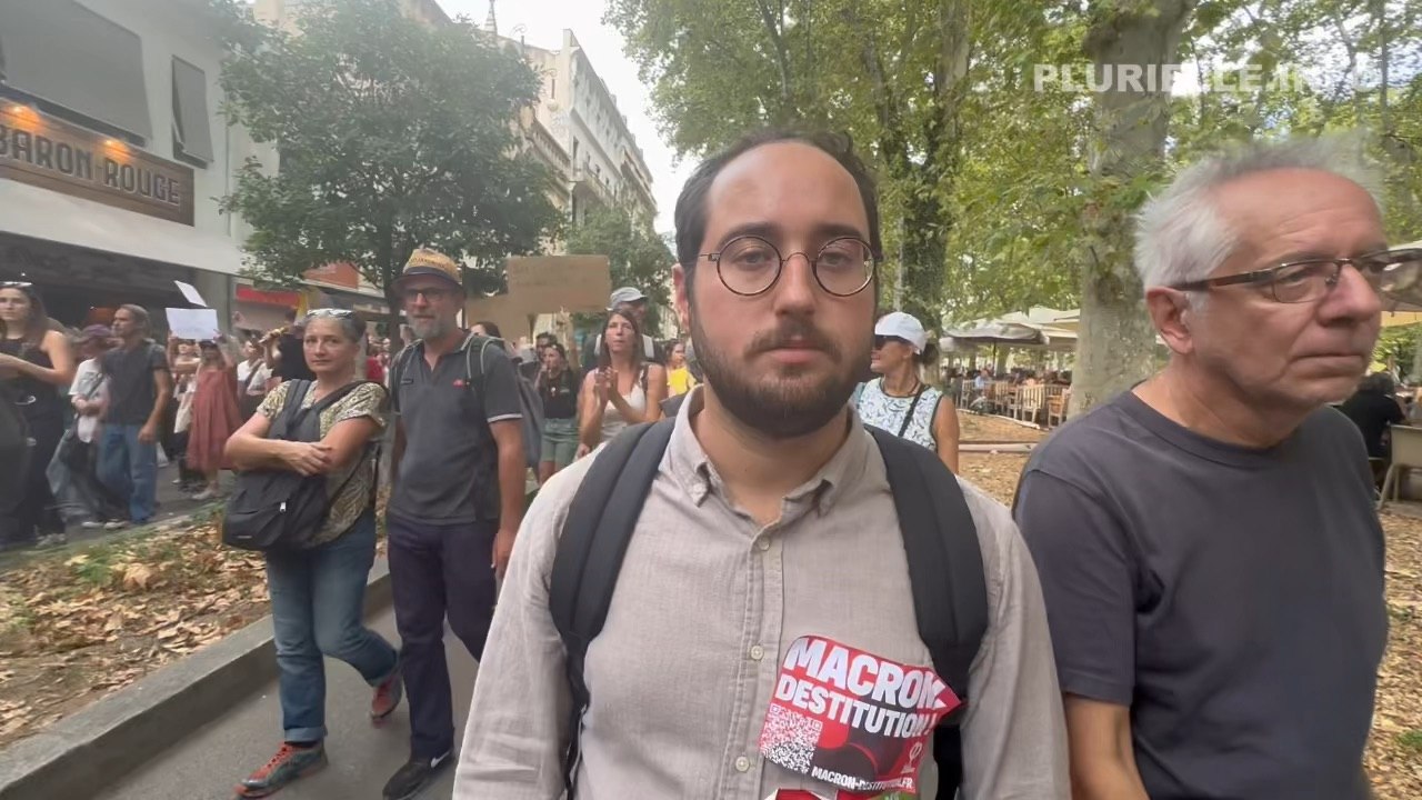Interview Antoine Bertrand