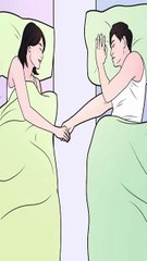 ¿Por qué las parejas coreanas duermen en camas separadas?