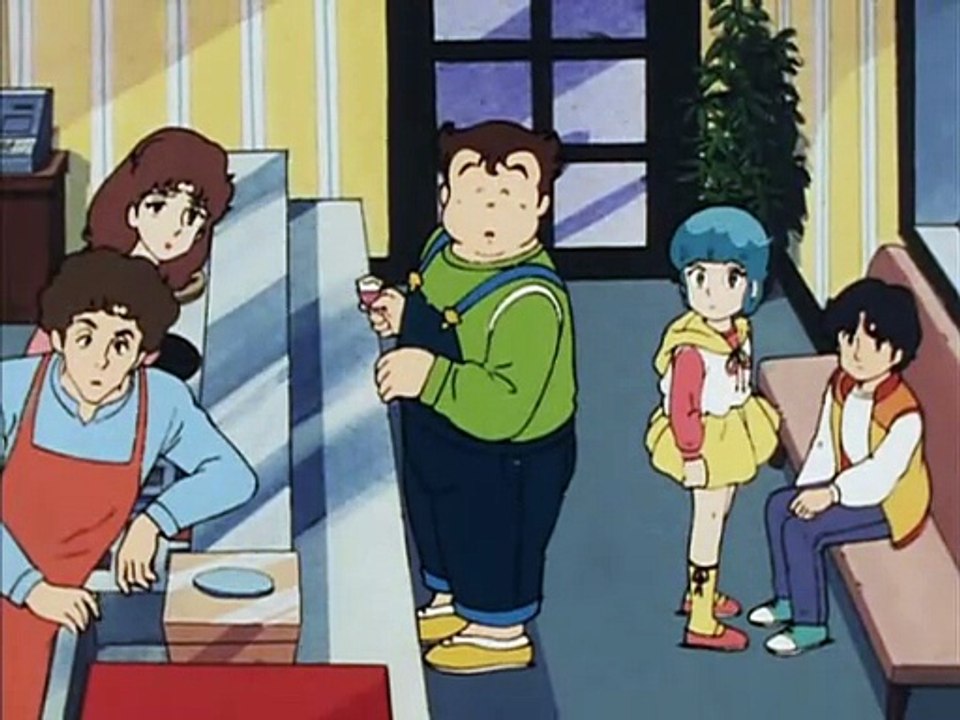 Creamy, merveilleuse Creamy 47 : Premier baiser