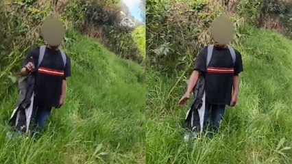 Mujer estuvo apunto de ser abusada en sendero para ciclistas en Facatativá