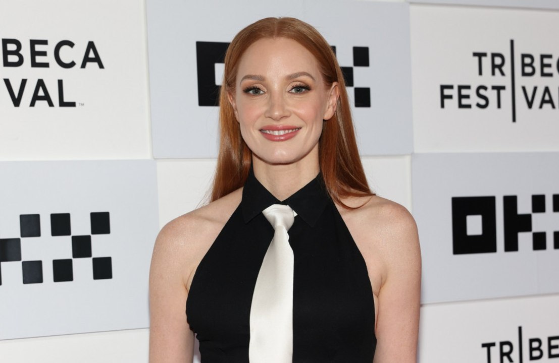 Jessica Chastain wird es 'immer bereuen', Robin Williams nicht getroffen zu haben