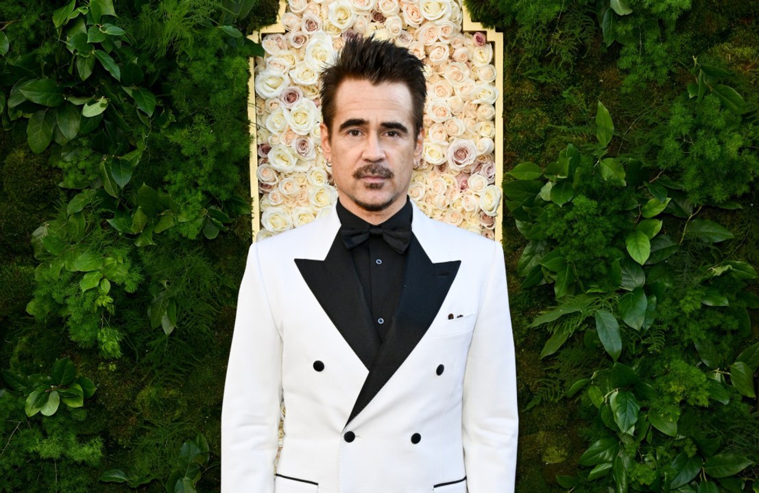 Colin Farrell: Er hat in Amerika 'einfach sein Glück versucht'