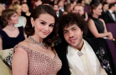 Selena Gomez fühlt sich dank Benny Blanco normal