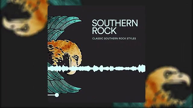 SOUTHERN ROCK DRUMS _ Rock N Roll Drum Samples and Classic Rock Drum Beats and Loops