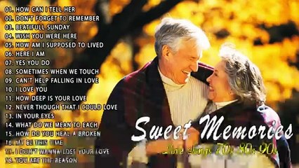 LAGU NOSTALGIA TERBAIK -- SWEET MEMORIES  9