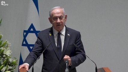 네타냐후, 미국 사례에 빗대 카타르 공습 정당화 / YTN