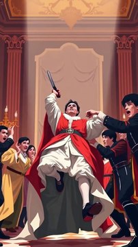 Unlocking the 5 Shocking Laws of Power!