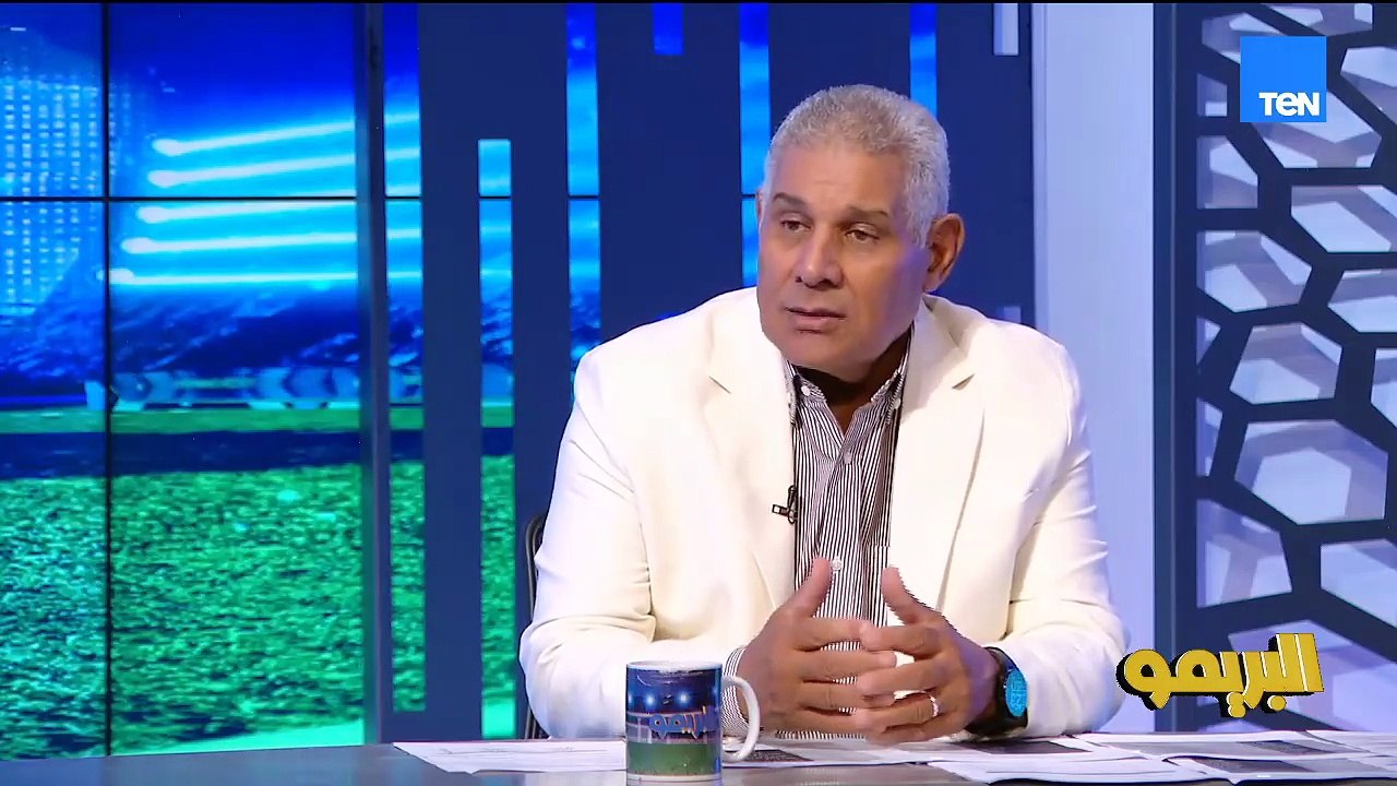 محمد نور:اللاعب بيأدي كويس لأن المدير الفني عنده دراية بإمكانيته وبيمنحه ثقة بنفسه وأفشة حالته كويسة