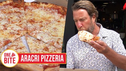 Barstool Pizza Review - Aracri Pizzeria (Columbus, OH) presented by Rhoback