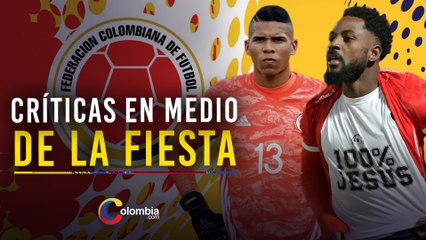Polémica en la goleada: Kevin Mier y Álvaro Angulo, criticados por sus errores ante Venezuela