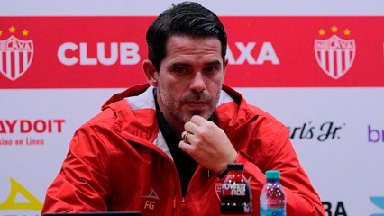 Fernando Gago se muestra positivo pese a malos resultados con Necaxa: "Vamos por el camino correcto"