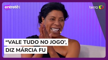 Sem mágoas, Márcia Fu abre o jogo sobre A Fazenda 15 e rivais