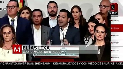 PAN propone eliminar IVA al agua como alternativa a impuestos a refrescos