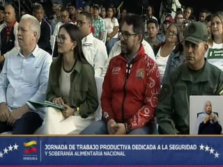 Min. Leal Tellería informó la incorporación de las comunas en la red de distribución de alimentos del país
