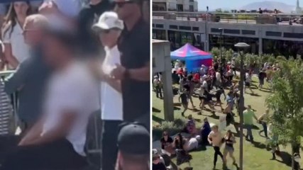 Usa, attivista ucciso da un colpo d'arma da fuoco: la folla scappa terrorizzata