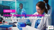 UdeG detecta mutaciones del SARS-CoV-2 en la región