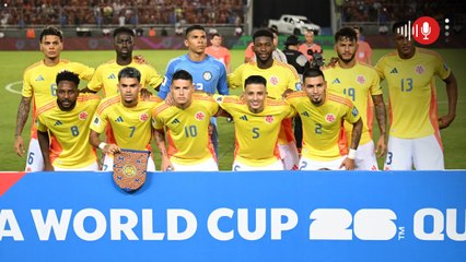 Cambios en el ránking FIFA: así quedaría la Selección Colombia tras la goleada a Venezuela