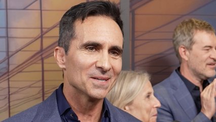 Néstor Carbonell on How 'The Morning Show' Season 4 Focuses on the "Corruptive Elements of Power" | THR Video