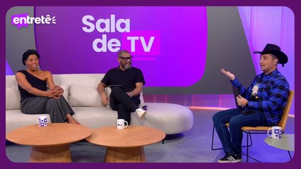 Márcia Fu comenta sobre Cézar e Kally e revela sobre sua vida amorosa