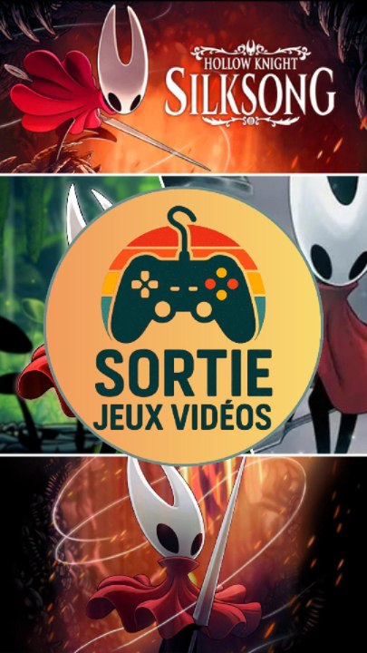👉 Hollow Knight: Silksong – La sortie la plus attendue de 2025 ?