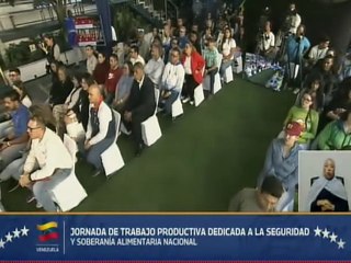 Jefe de Estado: Una economía fuerte es garantía de una patria inexpugnable y de paz para el pueblo