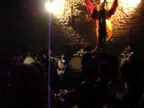 Centro Cultural Julian Centella - Buenos Aires mai 2008 -