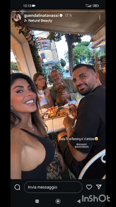 Guendalinatavassi story ricomincia la scuola