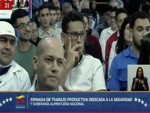 Jefe de Estado: Hagamos respetar la dignidad colectiva de la República Bolivariana de Venezuela