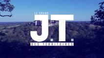 Le Grand J.T. des Territoires du 13 septembre 2025