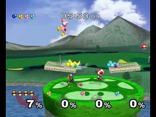 Super Smash Bros. Melee online multiplayer - ngc