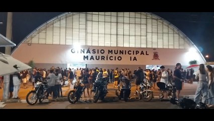 ITAMARATY X ATLÉTICO SÃO VICENTE - FUTSAL DE INVERNO 2025 DE ARTUR NOGUEIRA