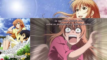 Soredemo Sekai wa Utsukushii Episodio 1