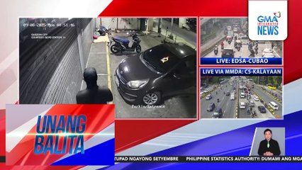 Huli-cam – Computer store, nilooban; mahigit P374,000 na cash at mga laptop at computer parts, natangay | Unang Balita