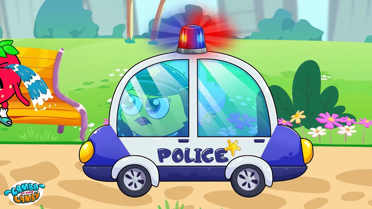 Elep’s Dance Crashes the Party 🎉🐘 | Lamba Lamby | Kids Songs #LambaLamby #KidsSongs #ElepDance #FunnyKidsCartoon