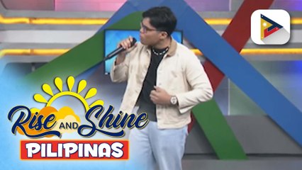 Morning jam with our guest performer, Yves Villamor!