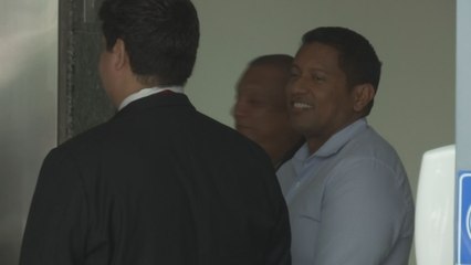 Mantienen medidas cautelares a los imputados del caso AIG