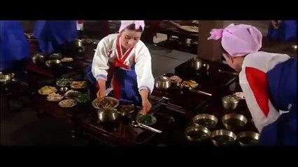 Court Lady. Korean. Movie