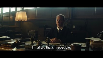 THE SENTINELS Official Trailer (2025)