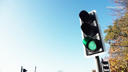 Semáforo de quatro cores pode virar realidade nos Estados Unidos