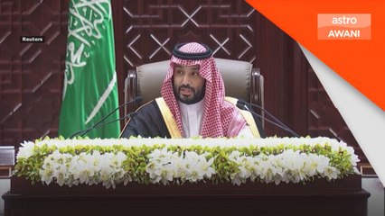 Riyadh kecam serangan Israel, tegas sokongan kepada Qatar