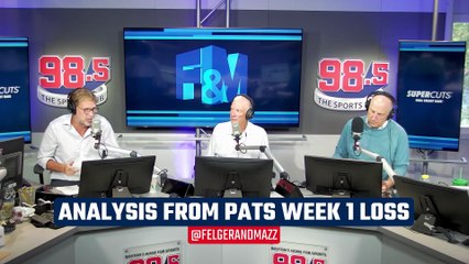 Inside the Patriots run game struggle