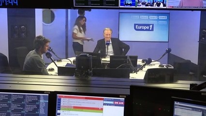 EXTRAIT - Guingamp : une statue de la Vierge Marie incendiée en pleine messe