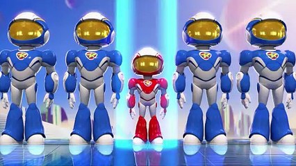 Space Ranger Roger | show | 2017 | Official Trailer