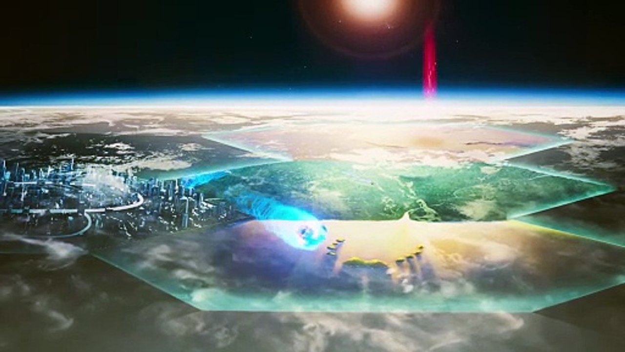 Transformers: CYBERWORLD | show | 2025 | Official Teaser