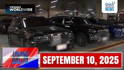 Unang Balita sa Unang Hirit: SEPTEMBER 10, 2025 [HD]
