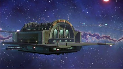 Milky☆Subway: The Galactic Limited Express | show | 2025 | Official Teaser