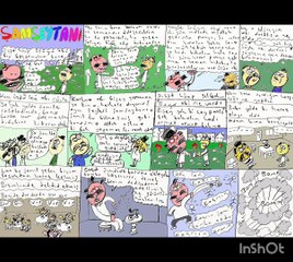 SERDAR ŞİMŞEK-KOMİK KARİKATÜRLER