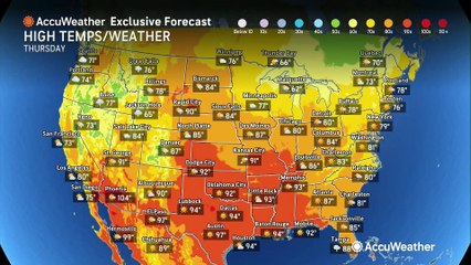 Downpours soak Florida day after day