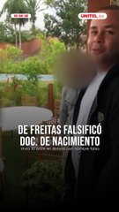 Capo del PCC se casó con una boliviana y f4sif1có documentos, así evadió la justicia en Bolivia