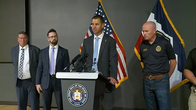 Charlie Kirk assassination Authorities give update